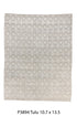 Vintage Tulu Area Rug (10' x 13')